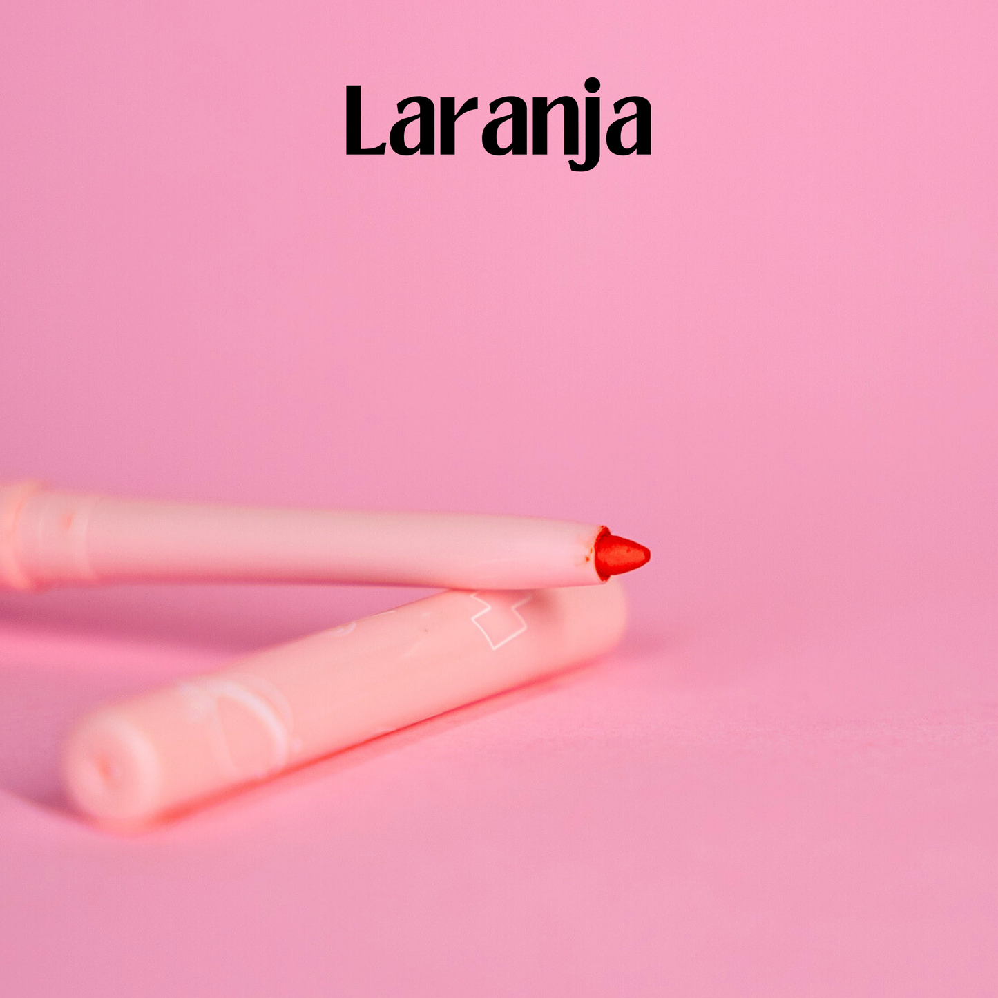 Lápis Retrátil Colorido