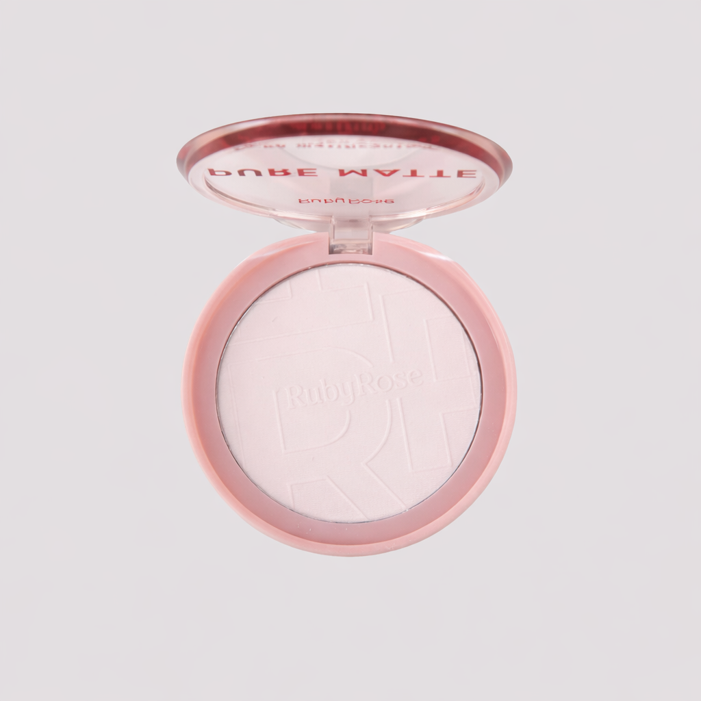 Pó Compacto Pure Matte