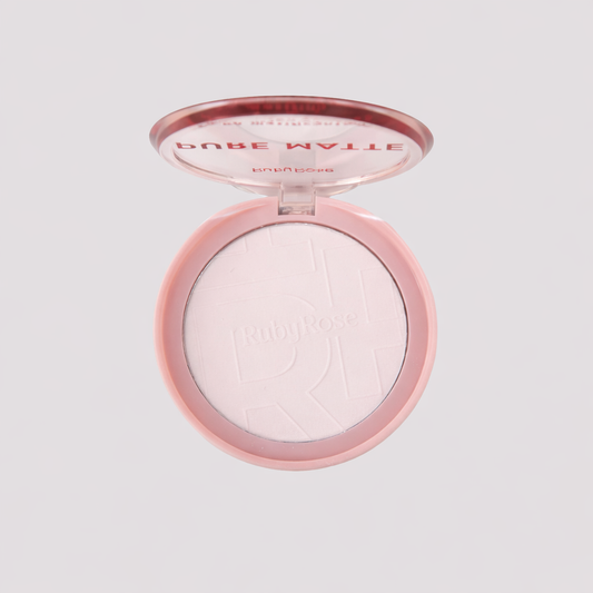 Pó Compacto Pure Matte