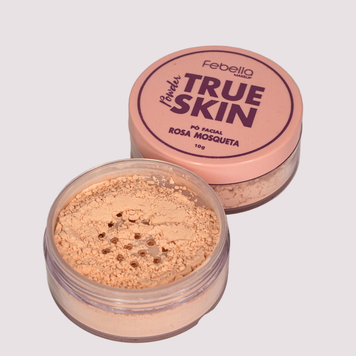 Powder True Skin