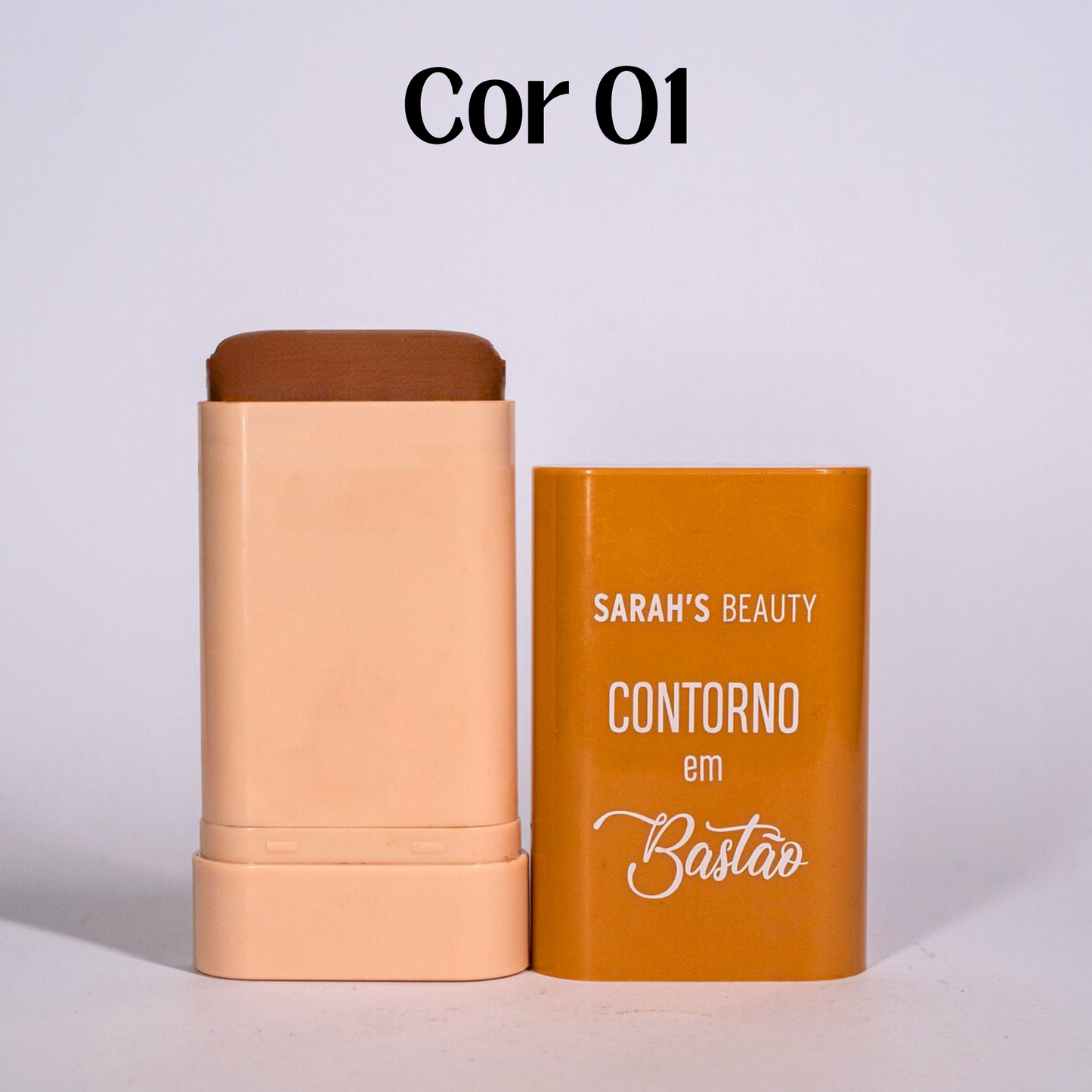 Contorno em Bastão