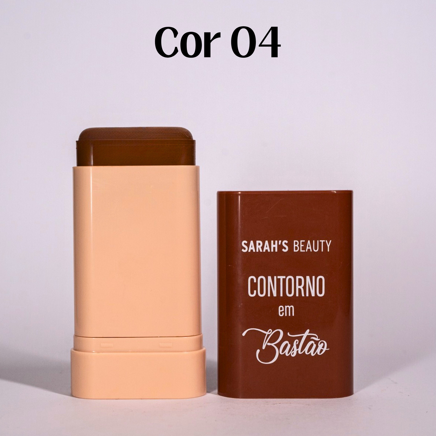 Contorno em Bastão