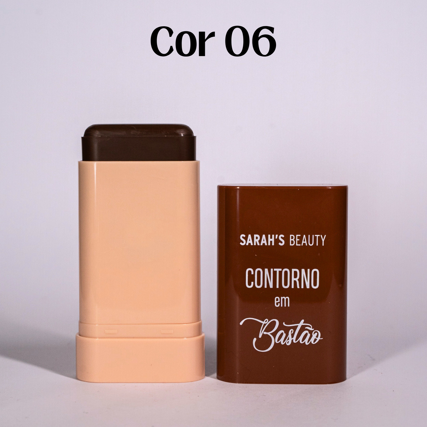 Contorno em Bastão