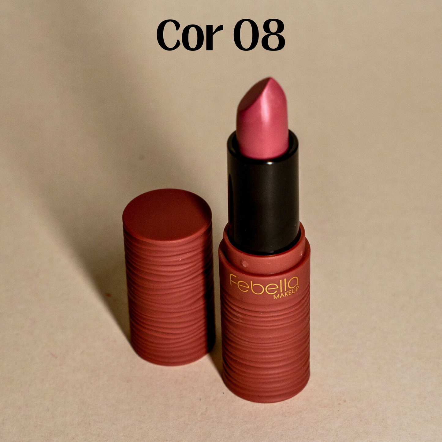 Lip Matte Minha Cor