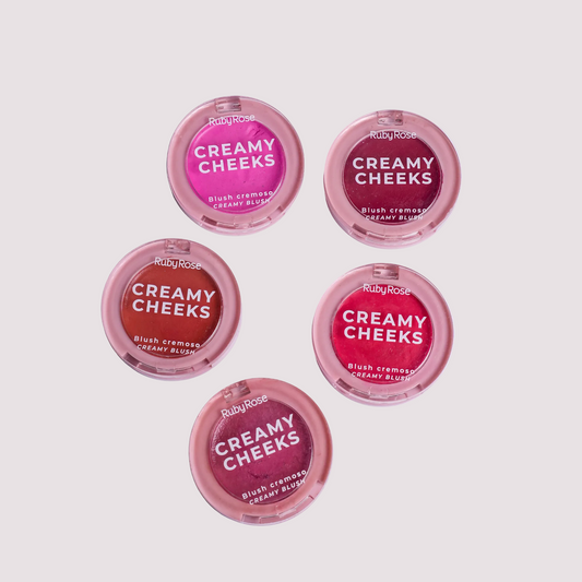 Blush Creamy Cheeks Ruby Rose
