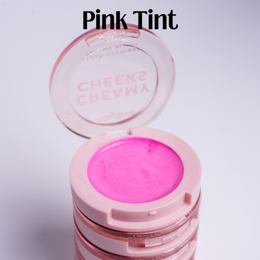 Creamy Cheeks