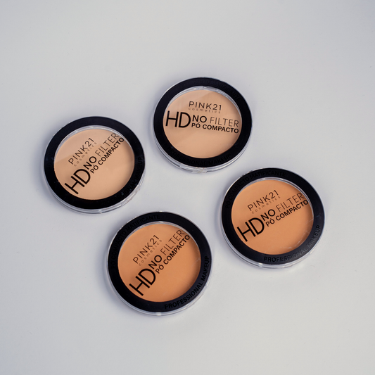 Pó Compacto HD