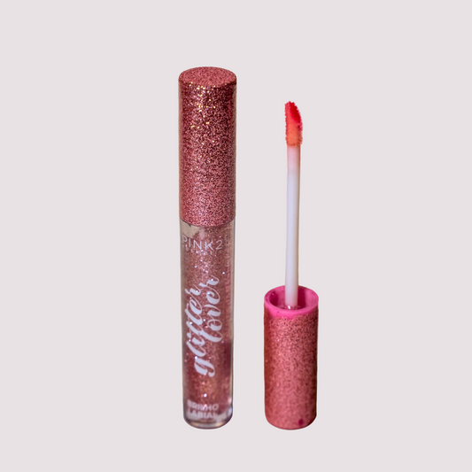 Lip Gloss Glitter Lover – Pink 21