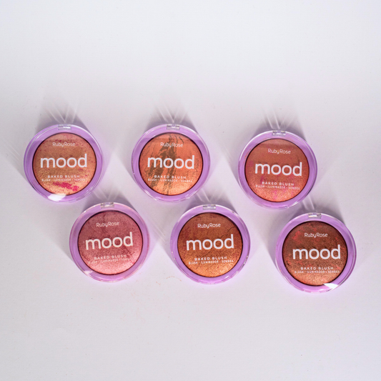 Baked Blush Mood