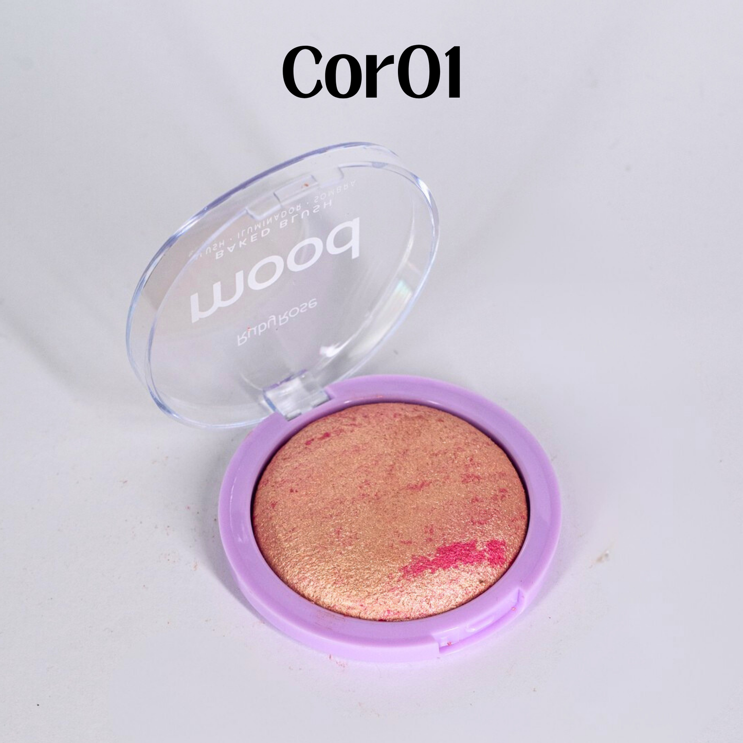 Baked Blush Mood
