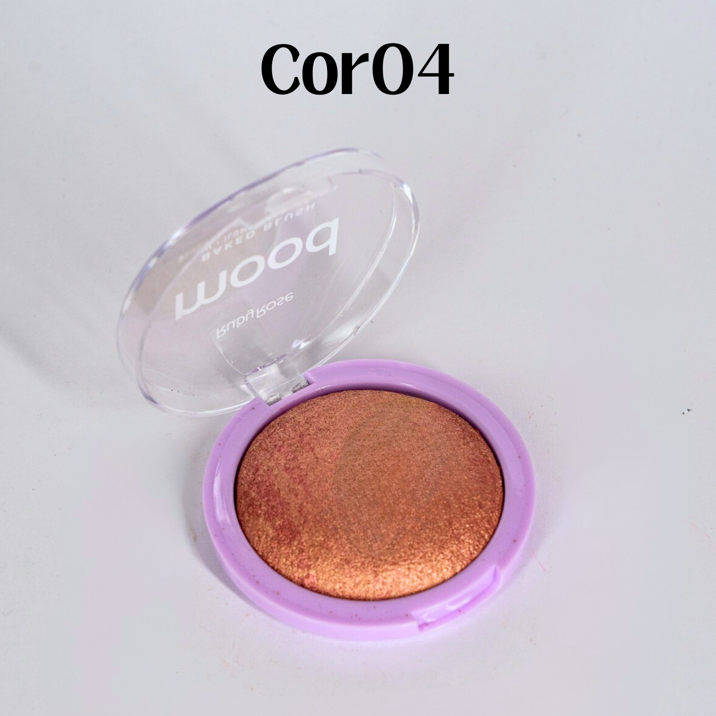 Baked Blush Mood