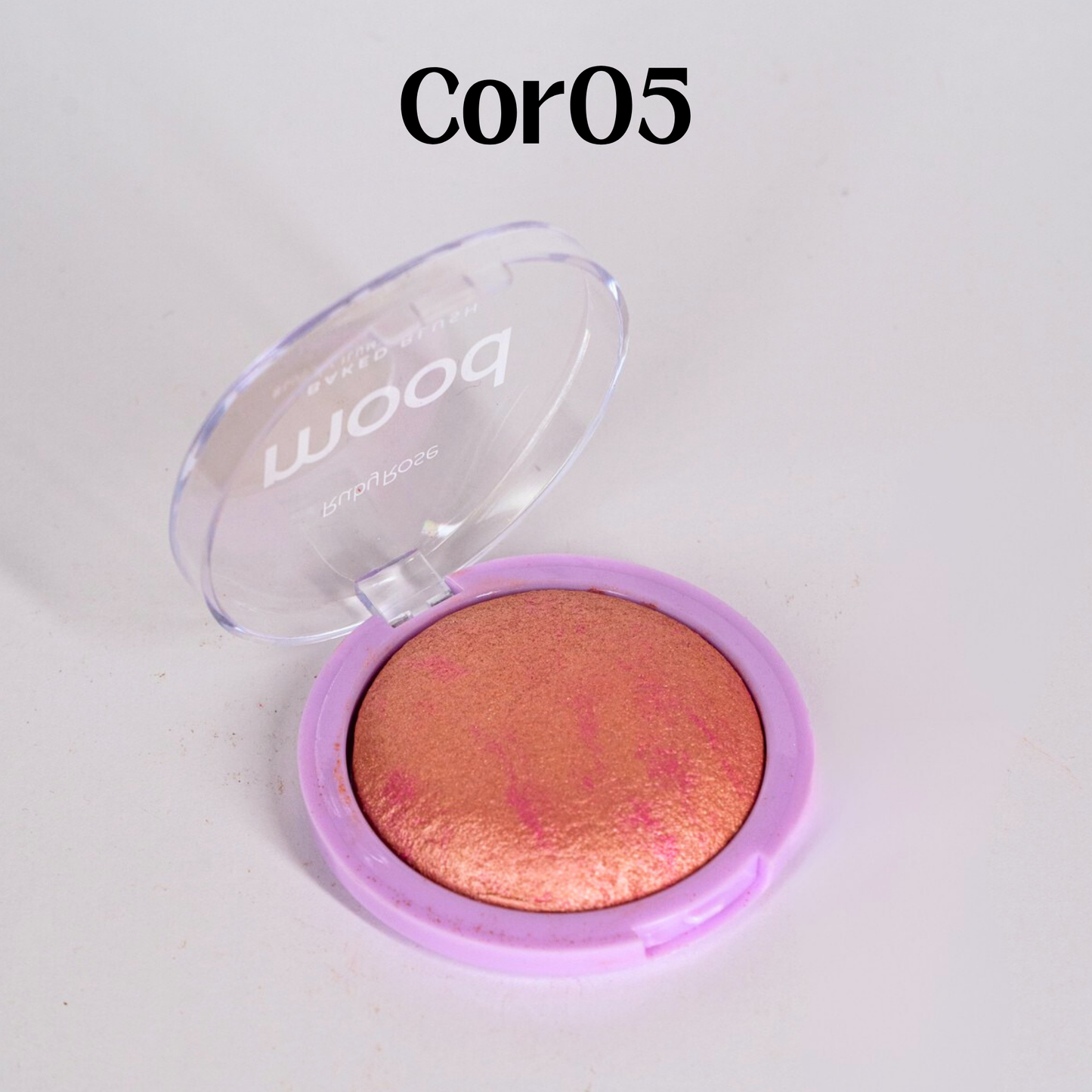 Baked Blush Mood