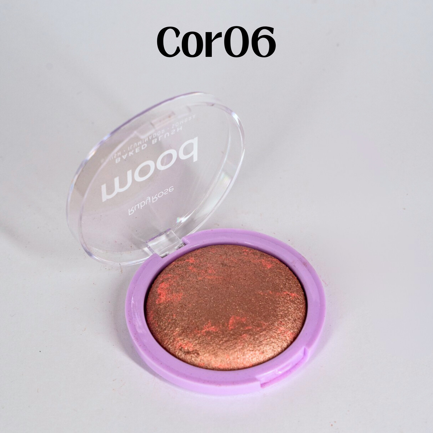 Baked Blush Mood
