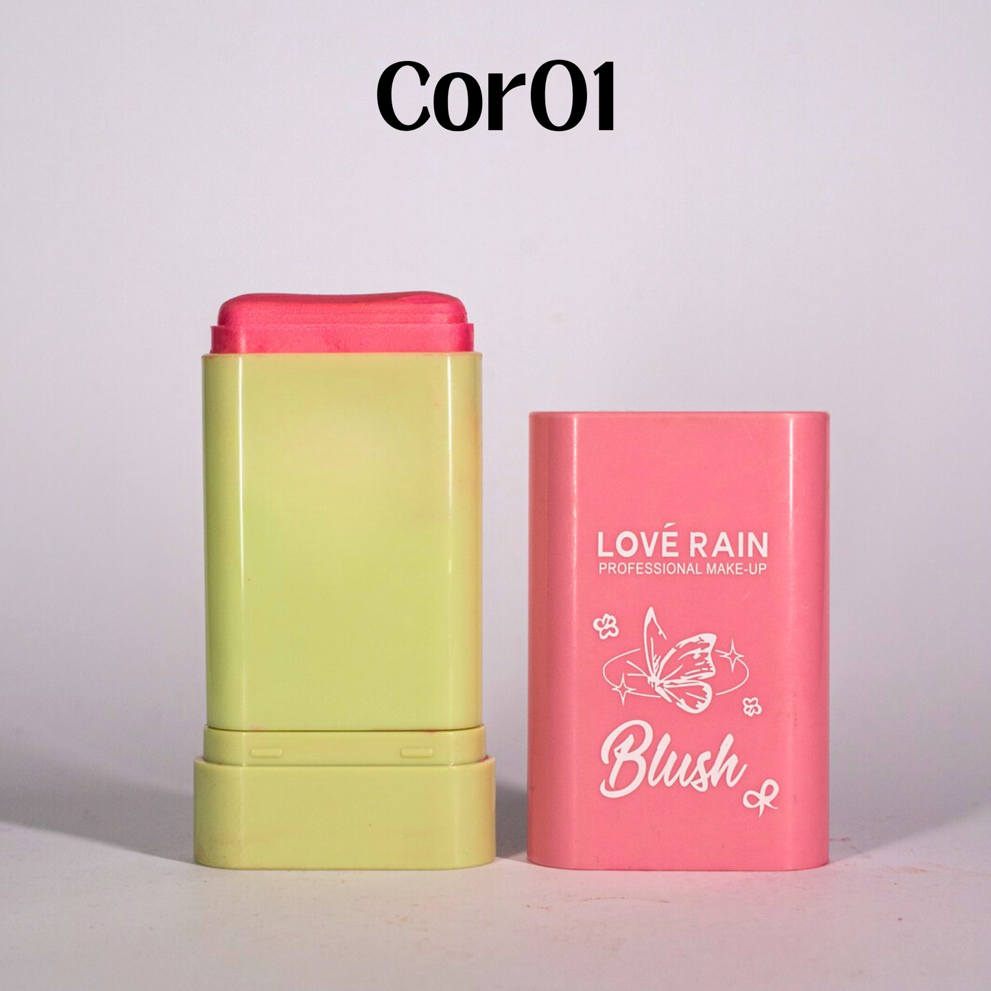 Glow & Mood Boosting Blush