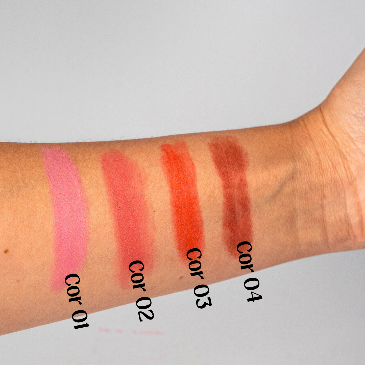 Glow & Mood Boosting Blush