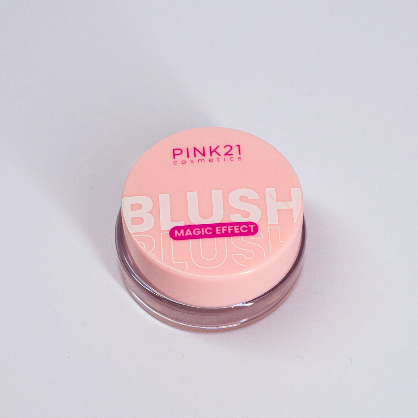 Blush Magic Effect