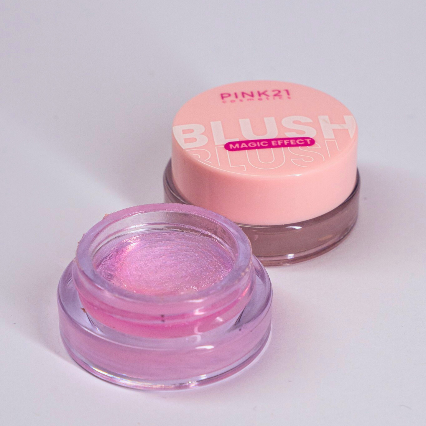 Blush Magic Effect