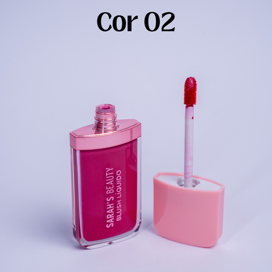 Blush Líquido