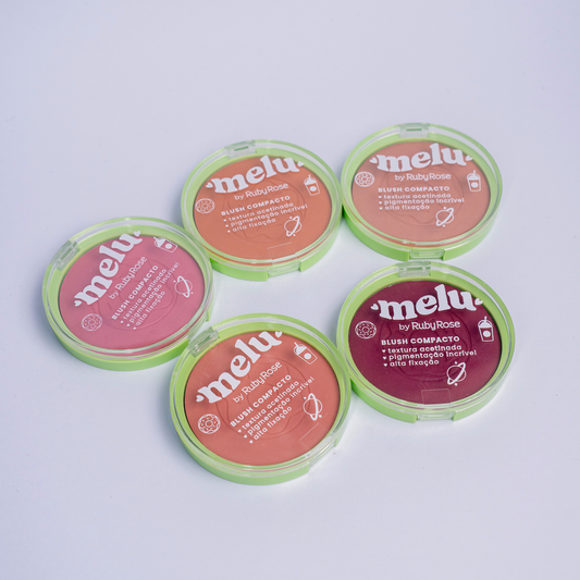 Blush Compacto