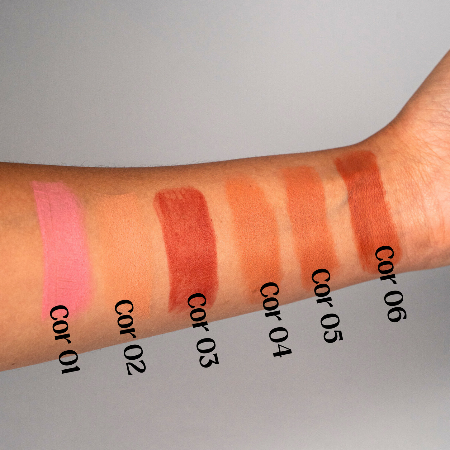 Baby Got Blush