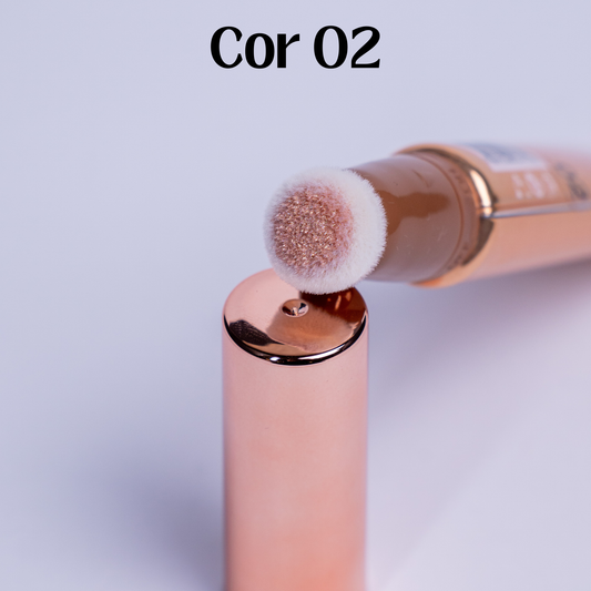 Iluminador Líquido com Aplicador