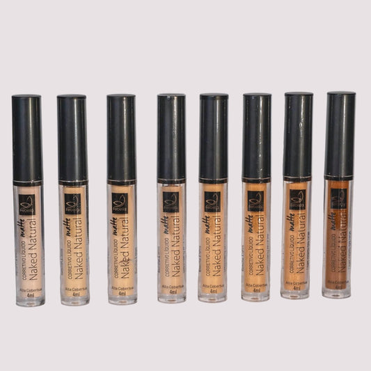 Corretivo Naked Natural Febella
