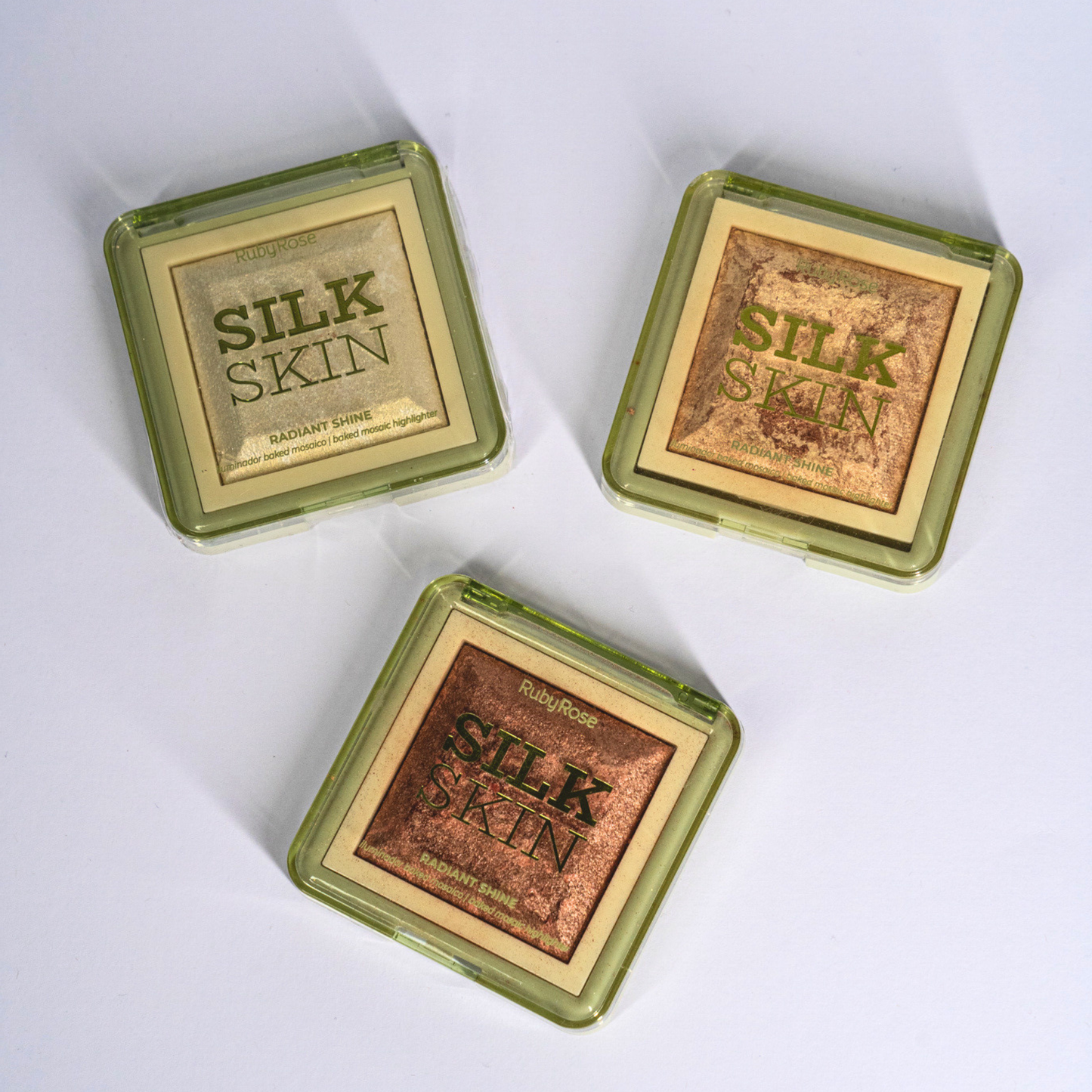 Iluminador Silk Skin