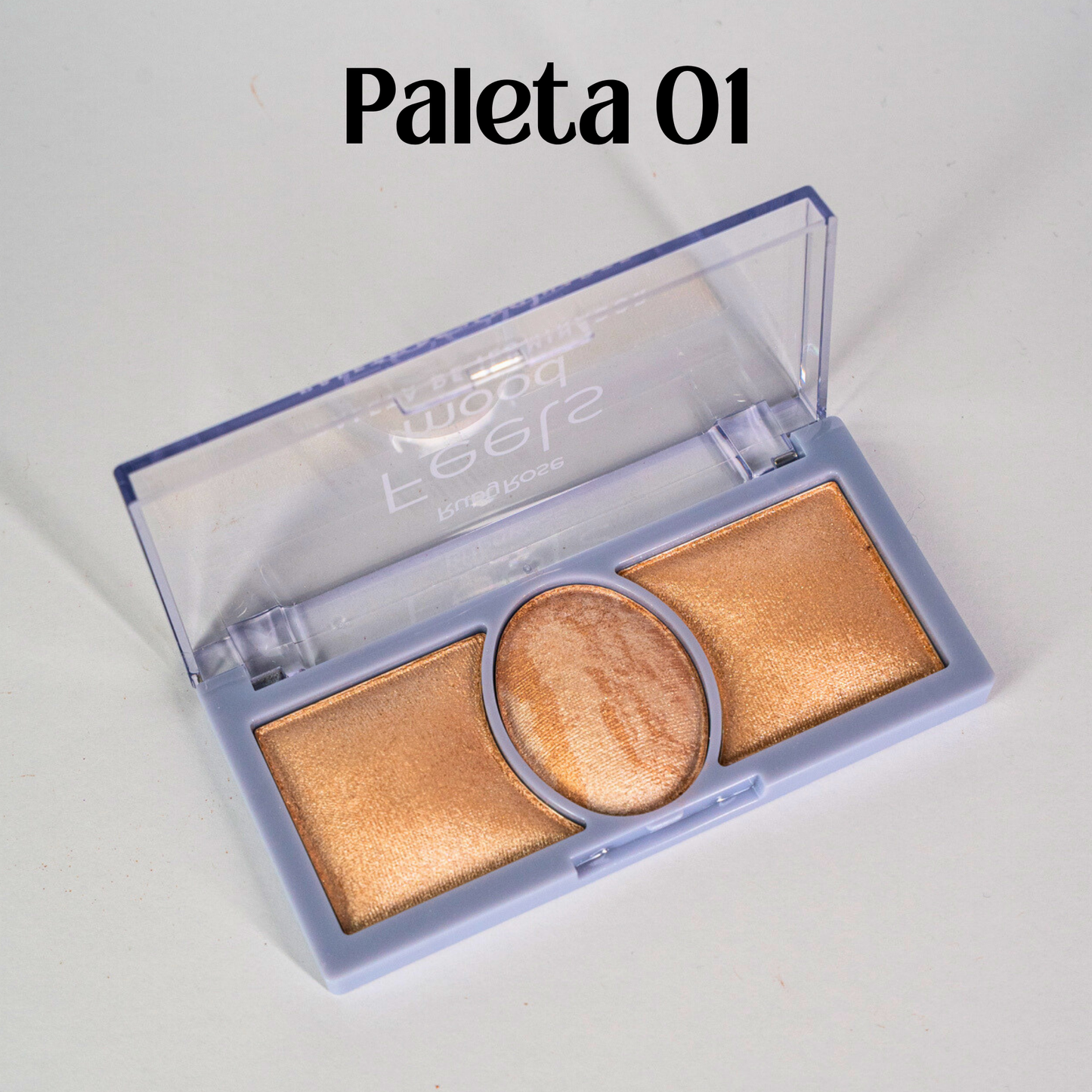 Paleta de Iluminador