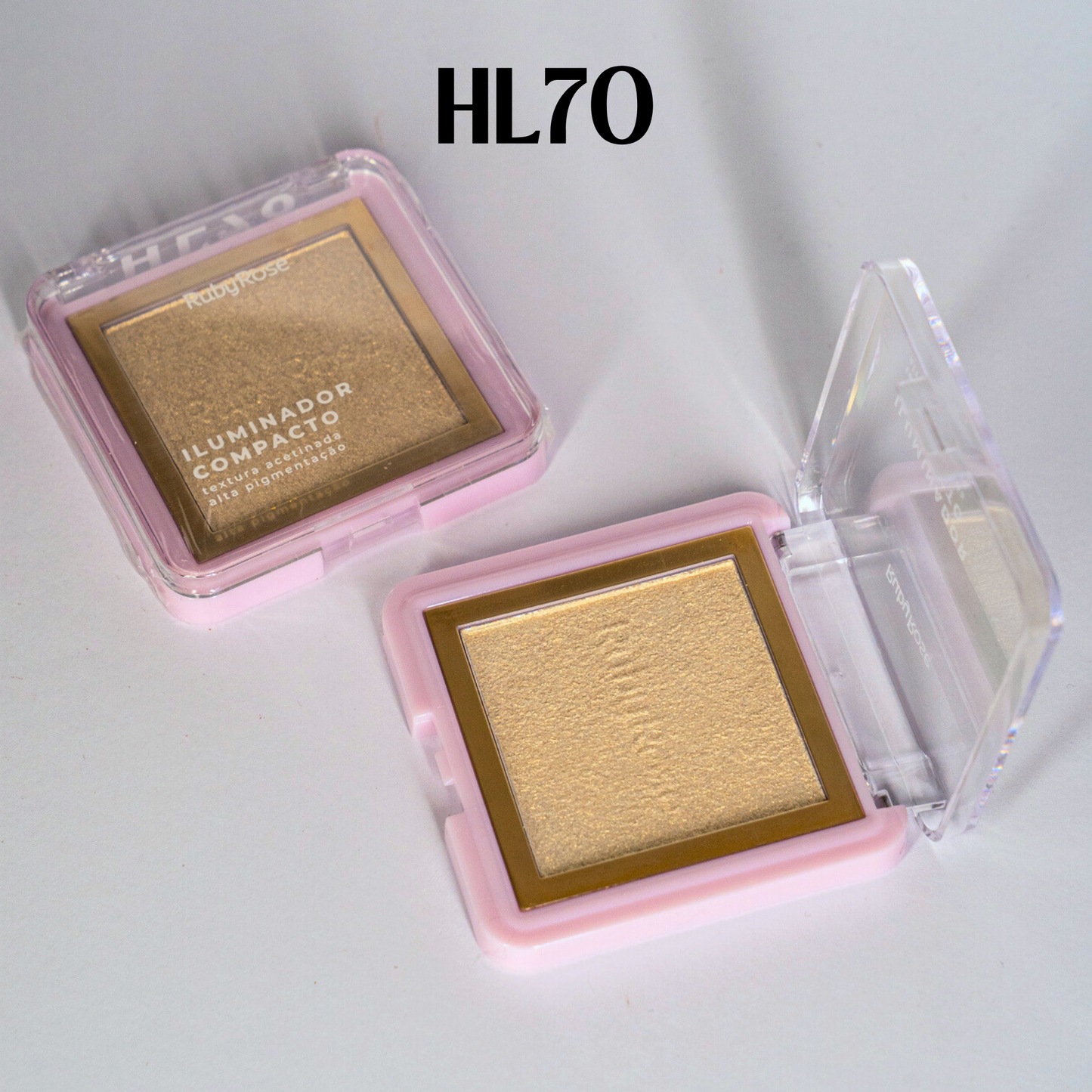 Iluminador Compacto