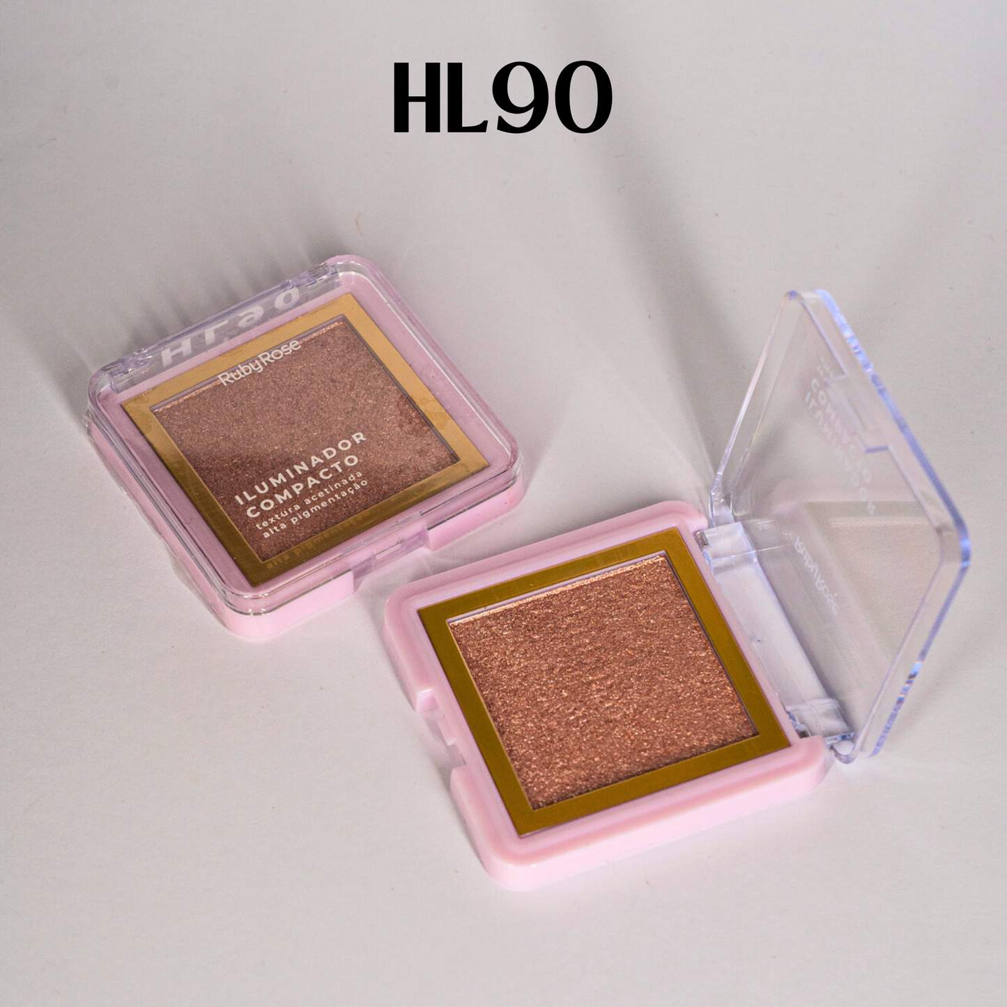 Iluminador Compacto