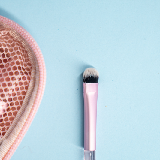 Kit de Pincéis com Estojo