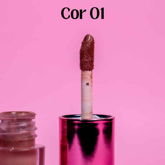 Sombra Líquida - Olhar Natural