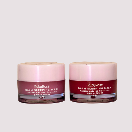 Balm Sleeping Mask Máscara Noturna Hidratante
