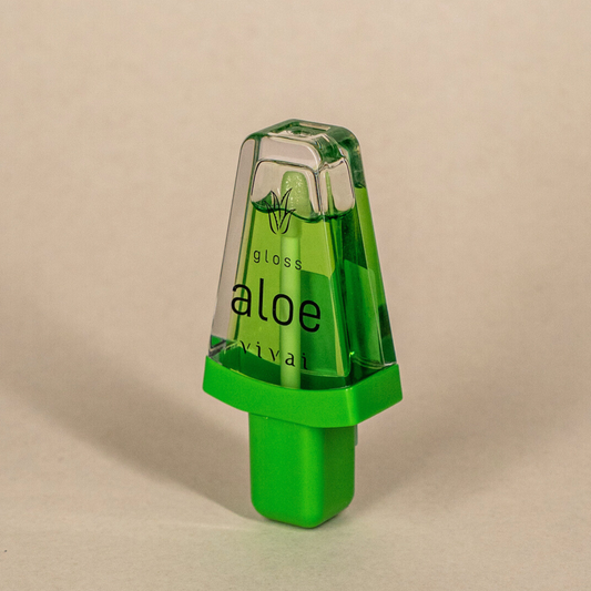 Gloss Com Aloe Vera