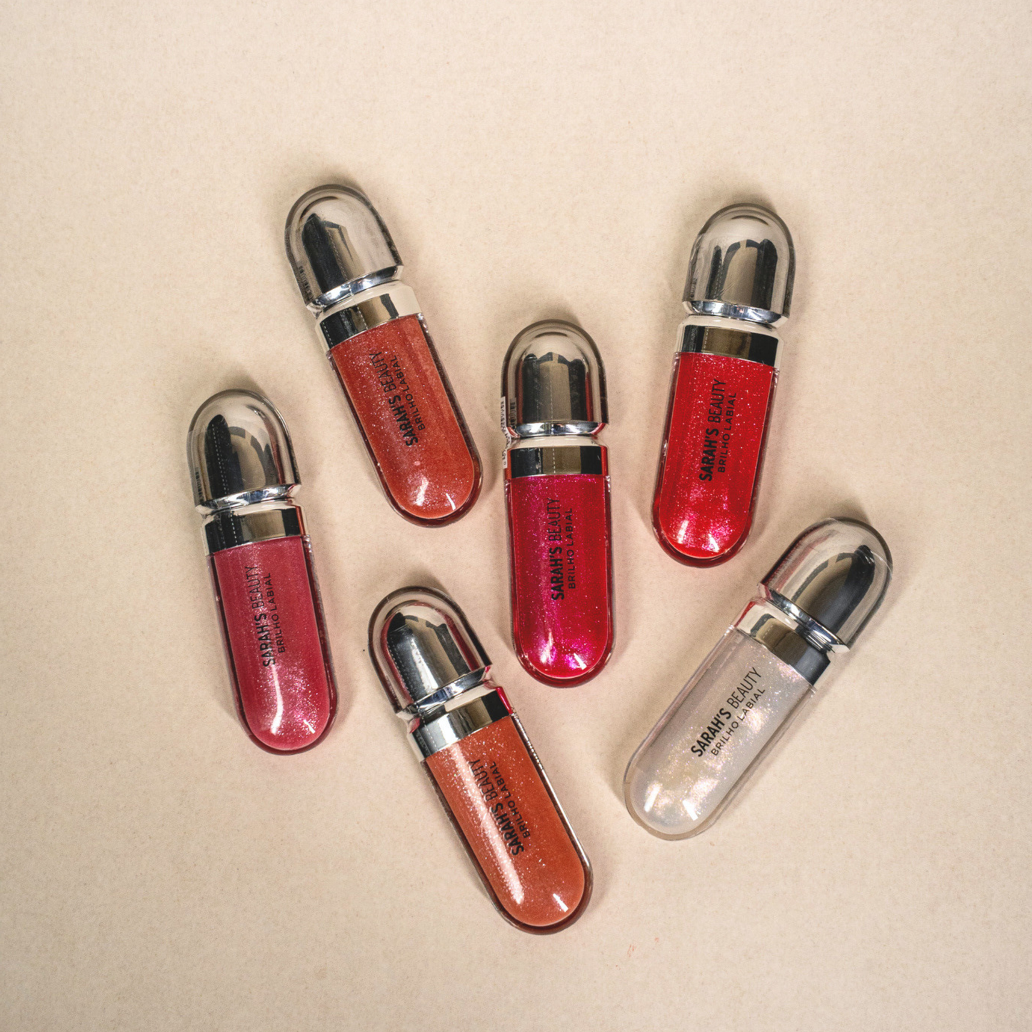 Brilho Labial
