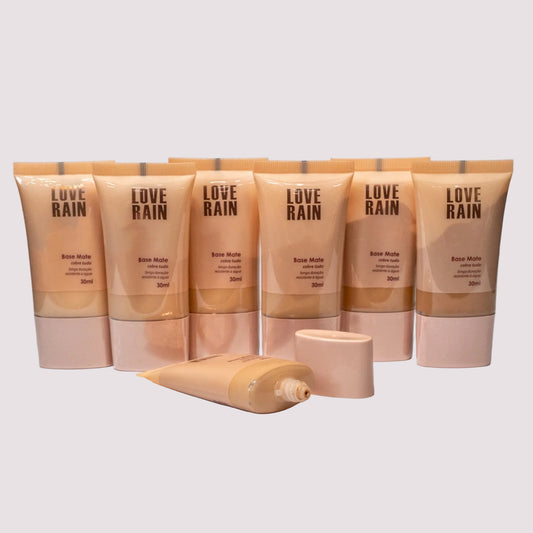 Base Matte Love Rain