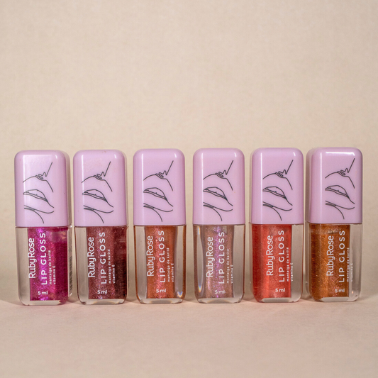 Lip Gloss Manteiga de Karité