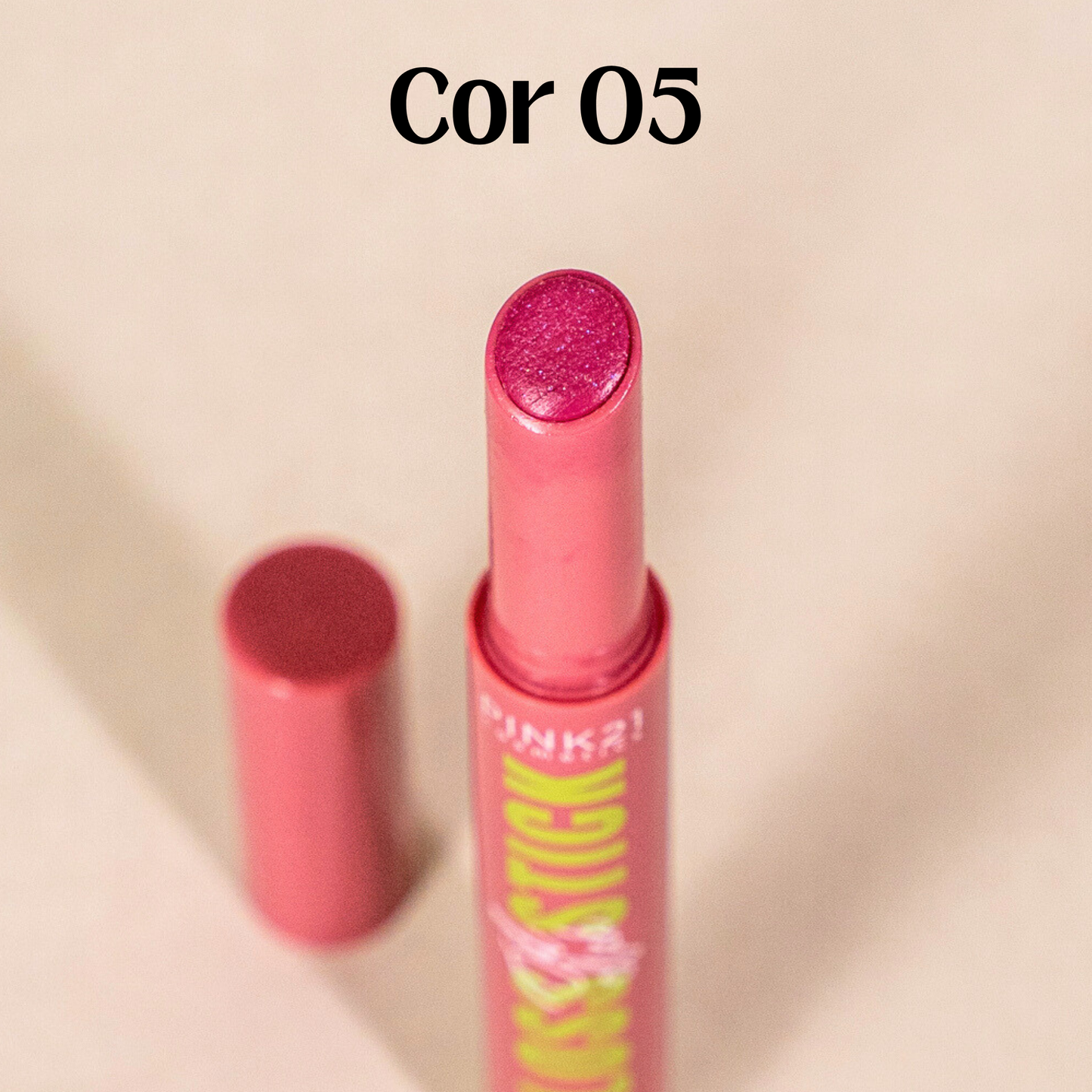 Gloss Stick Oil Click