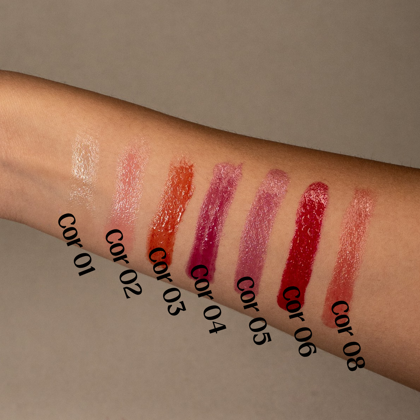 Gloss Stick Oil Click