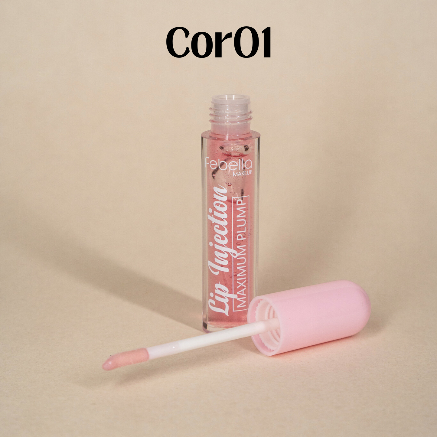 Lip Injection Maximum Plump
