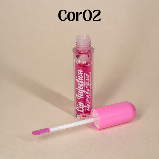 Lip Injection Maximum Plump