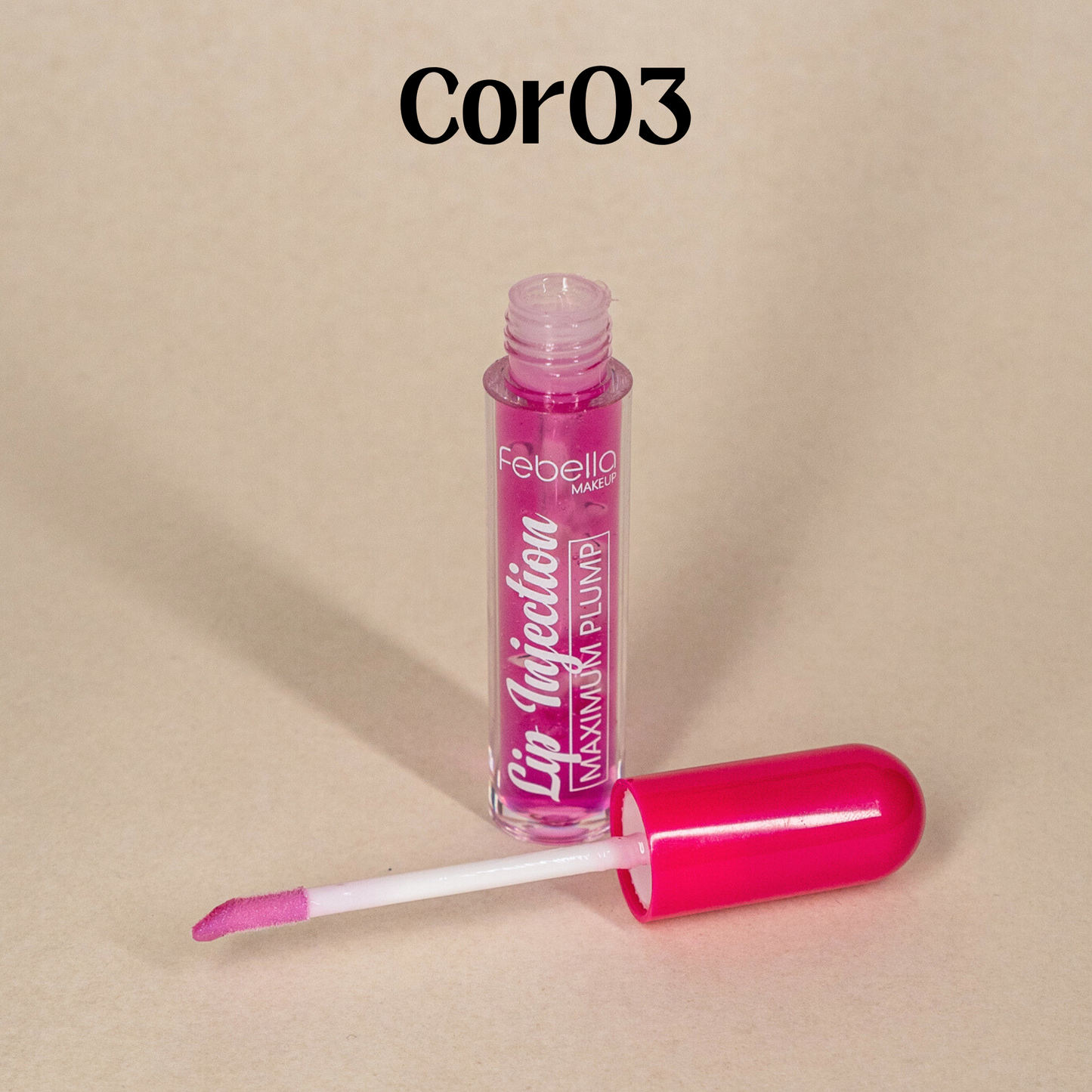 Lip Injection Maximum Plump