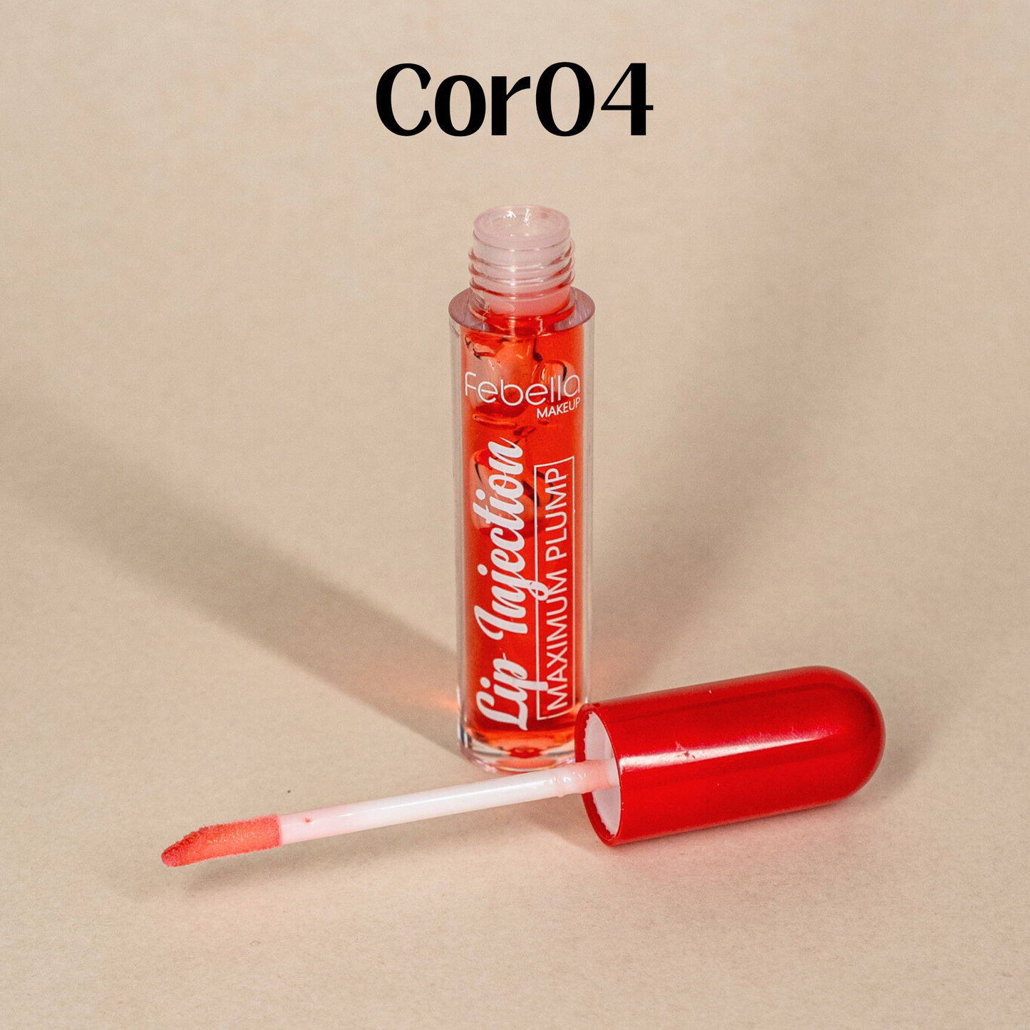 Lip Injection Maximum Plump