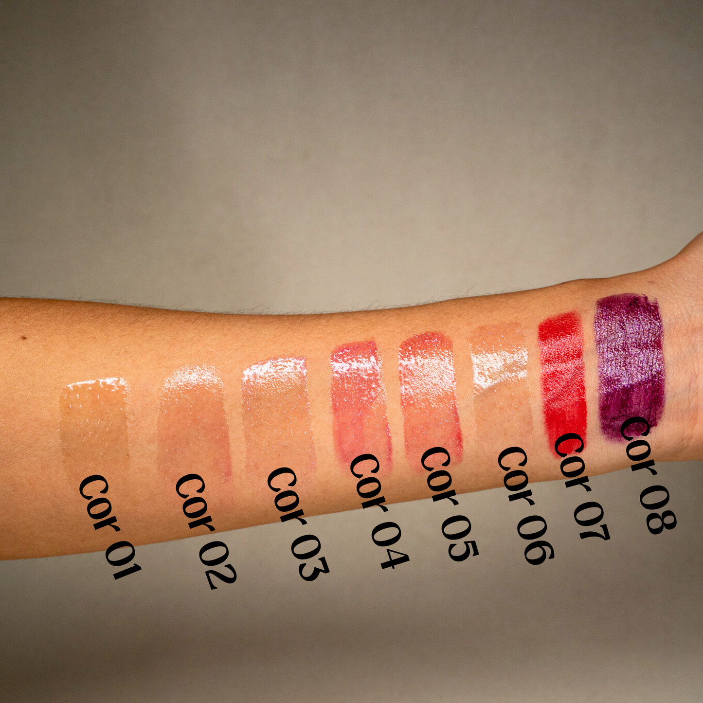 Shinning Gloss