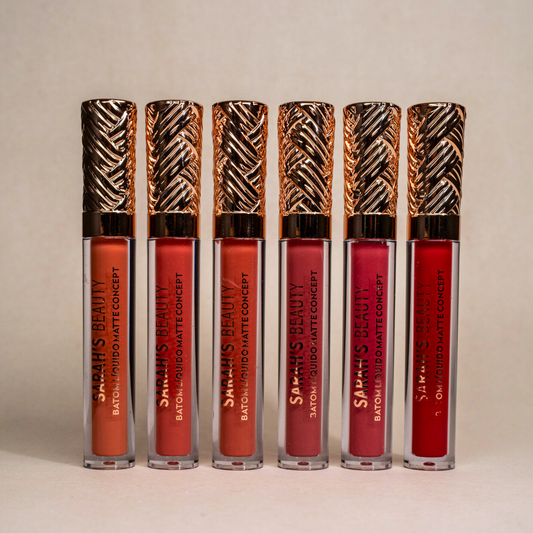 Batom Líquido Matte Concept