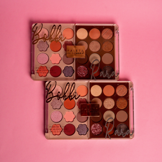 Paleta de Sombra Duo