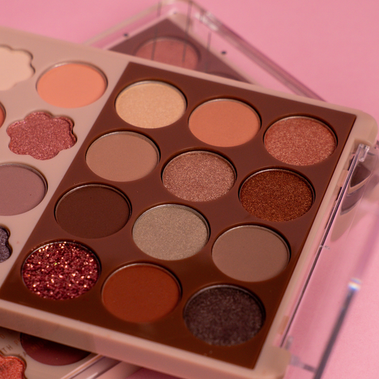 Paleta de Sombra Duo