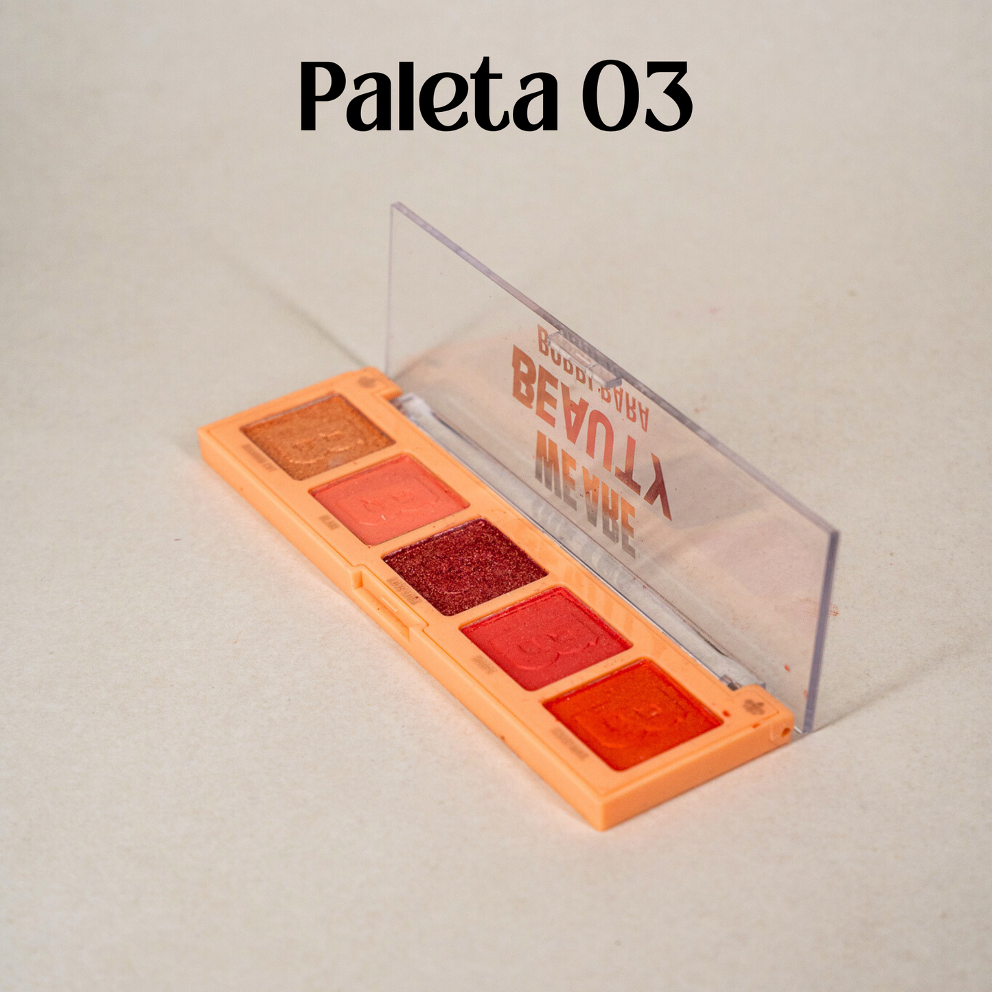 Paleta de Sombra Ultimate