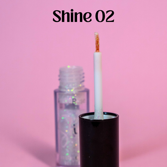 Delineador Shine