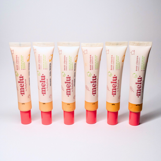 Base Líquida Média Cobertura